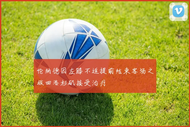 伦纳德因左膝不适提前结束客场之旅回洛杉矶接受治疗