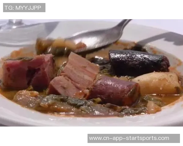 恩里克分享妈妈的拿手好菜阿斯图里亚斯乱炖让人垂涎欲滴 恩里克分享妈妈的拿手好菜阿斯图里亚斯乱炖让人垂涎欲滴