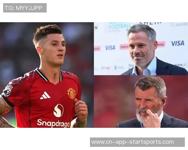 基恩与卡拉格在播客节目中巧遇撞衫引发笑料一脸懵的瞬间 基恩与卡拉格在播客节目中巧遇撞衫引发笑料一脸懵的瞬间