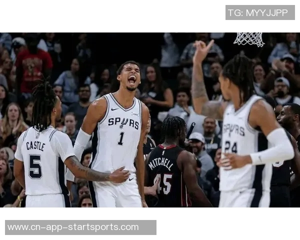 马刺新赛季展望:文班能否崛起成巨星青年军能否逆袭成西部黑马 马刺新赛季展望:文班能否崛起成巨星青年军能否逆袭成西部黑马