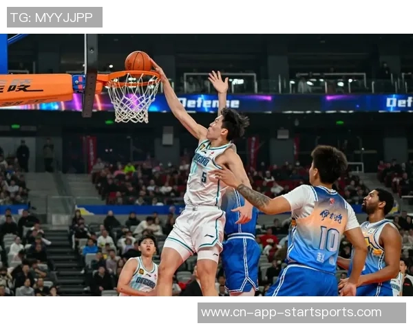 媒体人称赞杨瀚森具备出色球商与心态调整能力强令其前景可期 媒体人称赞杨瀚森具备出色球商与心态调整能力强令其前景可期