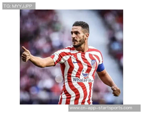 科克坦言马竞潜力巨大自信能为球队继续贡献力量 科克坦言马竞潜力巨大自信能为球队继续贡献力量