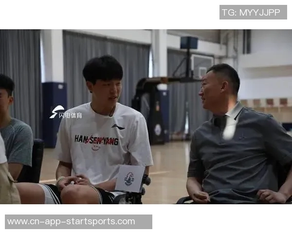 刘维伟坚定赛季目标力争季后赛甚至更进一步不因杨瀚森离开而降低标准