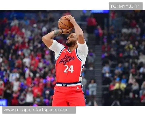 贝弗利谈快船季后赛前景称鲍威尔缺阵将影响球队表现